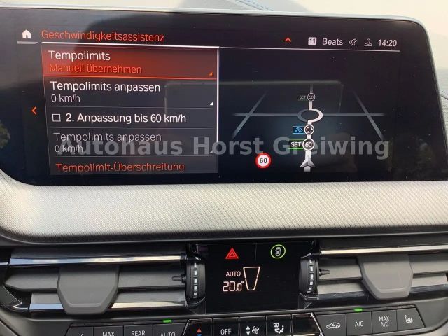 BMW 118 118i M-Sport Sedan