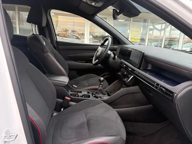 Hyundai Tucson 1.6 N Line T-GDi