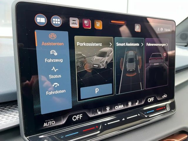 Cupra Terramar 1.5 eTSI