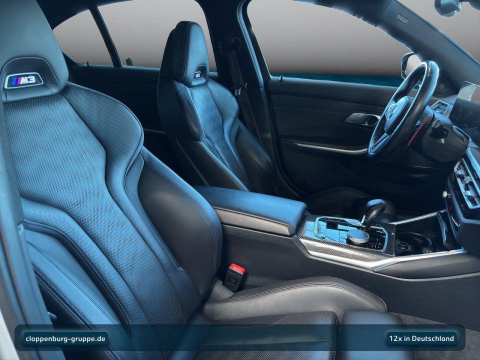 BMW M3 Competition Sedan