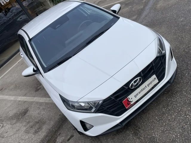 Hyundai i20 1,2 MPI i-Line Plus