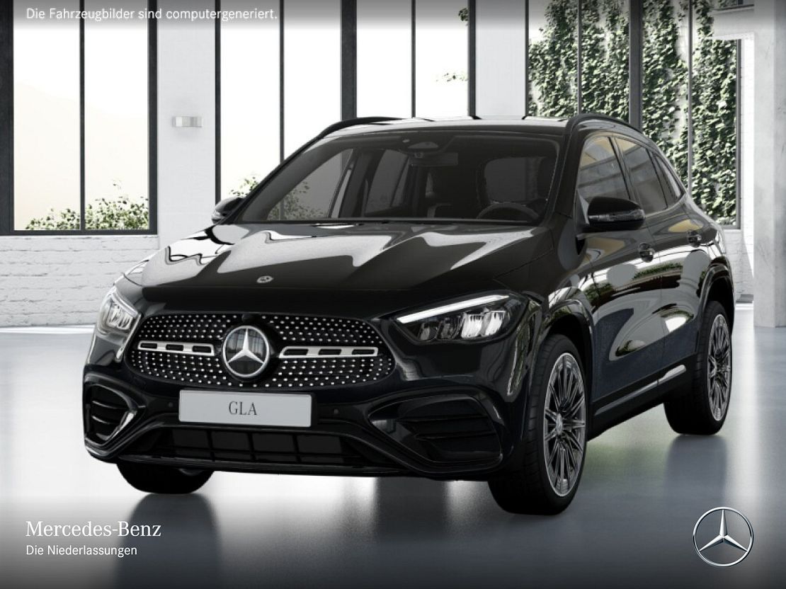 Mercedes-Benz GLA 200 GLA 200