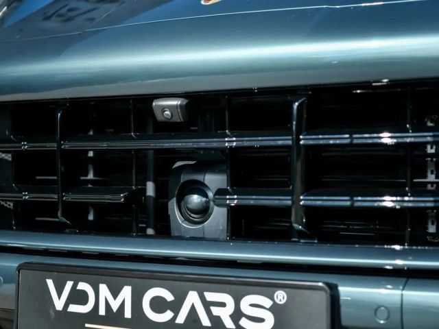 Porsche Cayenne Coupé E-Hybrid Turbo