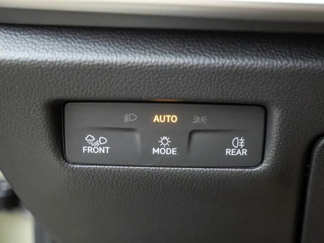 Skoda Superb 2.0 TSI Combi Sportline