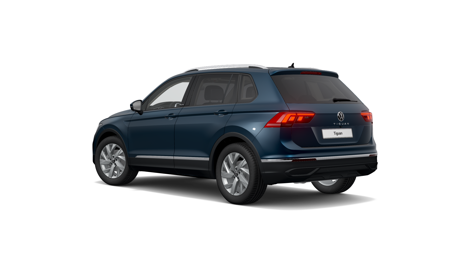 Volkswagen Tiguan 1.5 TSI