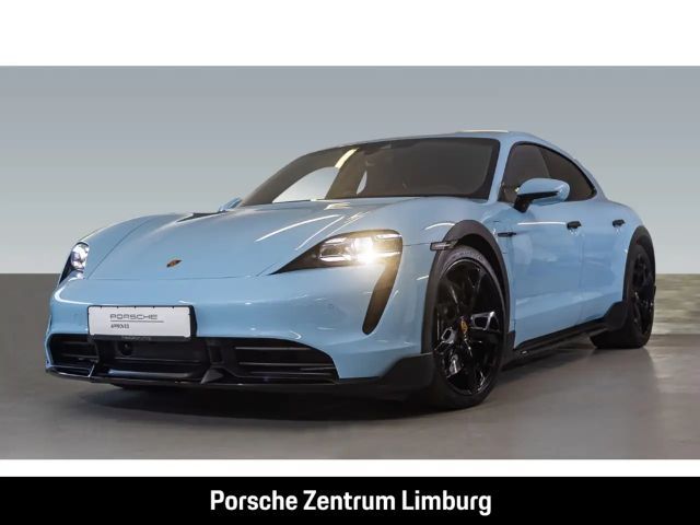 Porsche Taycan Cross Turismo Turbo