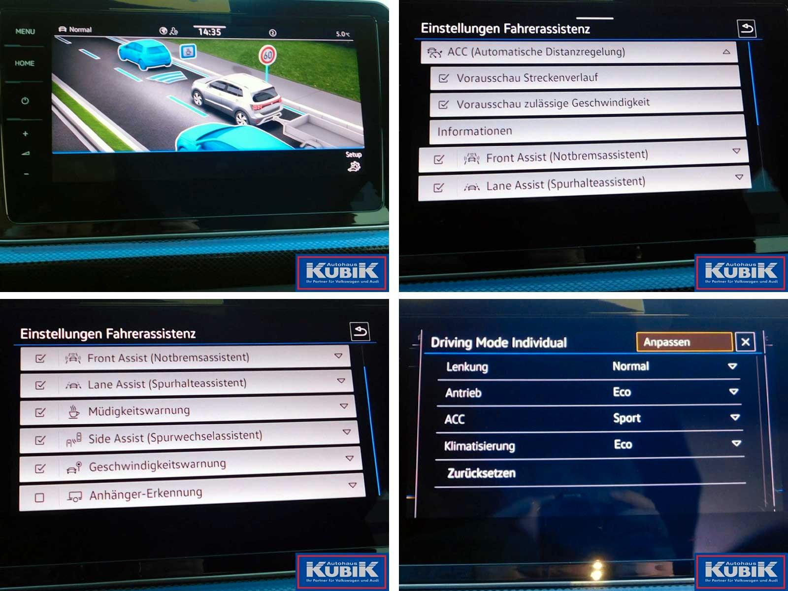 Volkswagen T-Cross 1.5 TSI DSG IQ.Drive R-Line