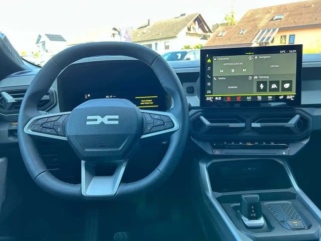 Dacia Bigster Hybrid 155