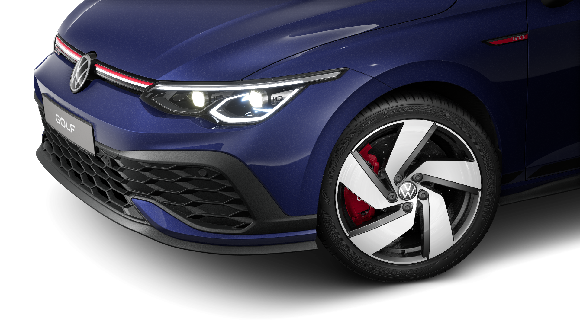 Volkswagen Golf DSG GTI