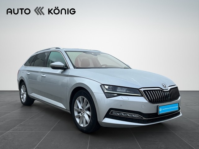 Skoda Superb 2.0 TDI Combi