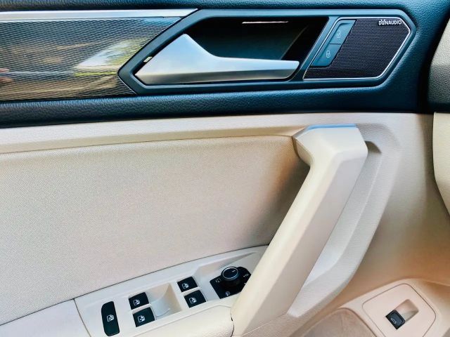 Volkswagen Tiguan Allspace DSG Highline