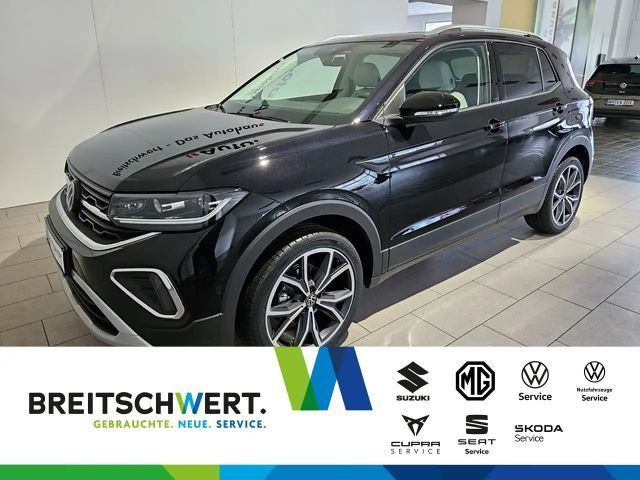 Volkswagen T-Cross 1.0 TSI DSG Style