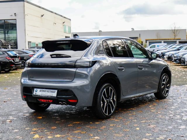 Peugeot 208 GT-Line Hybrid