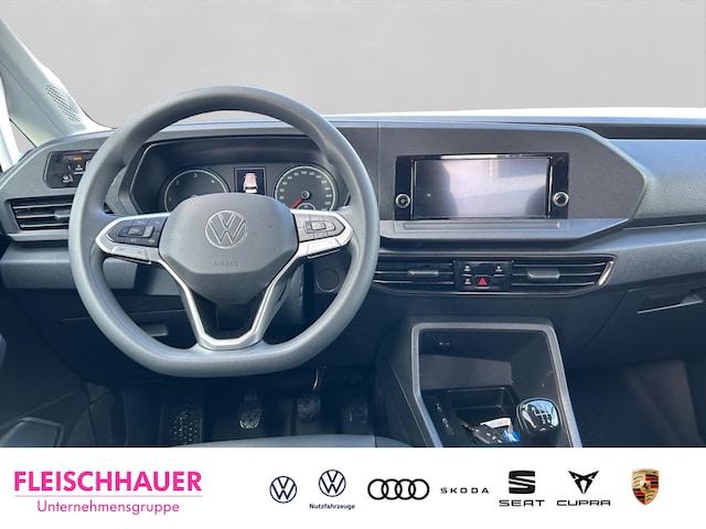 Volkswagen Caddy Maxi