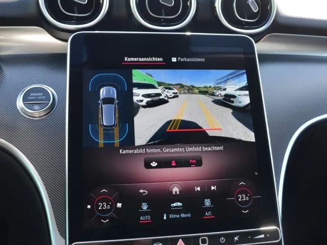 Mercedes-Benz C 220 C 220 d Estate