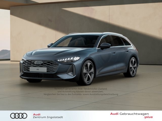 Audi A5 Avant S-Tronic