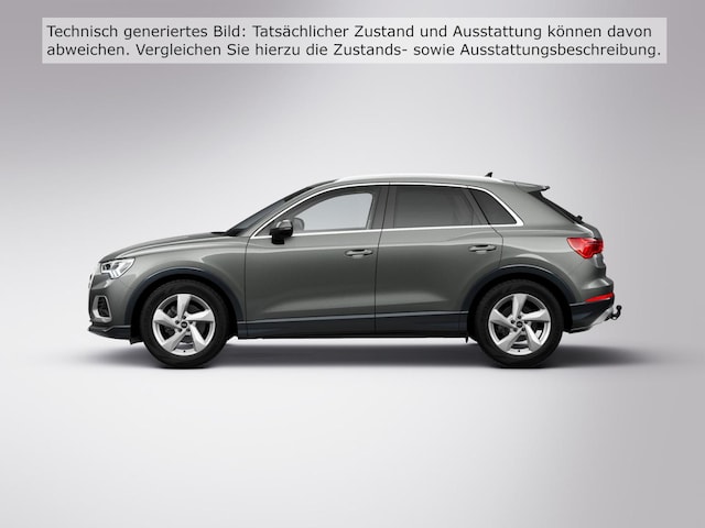 Audi Q3 35 TDI S-Tronic