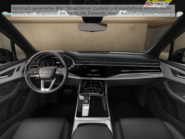 Audi Q7 55 TFSI Hybride Quattro