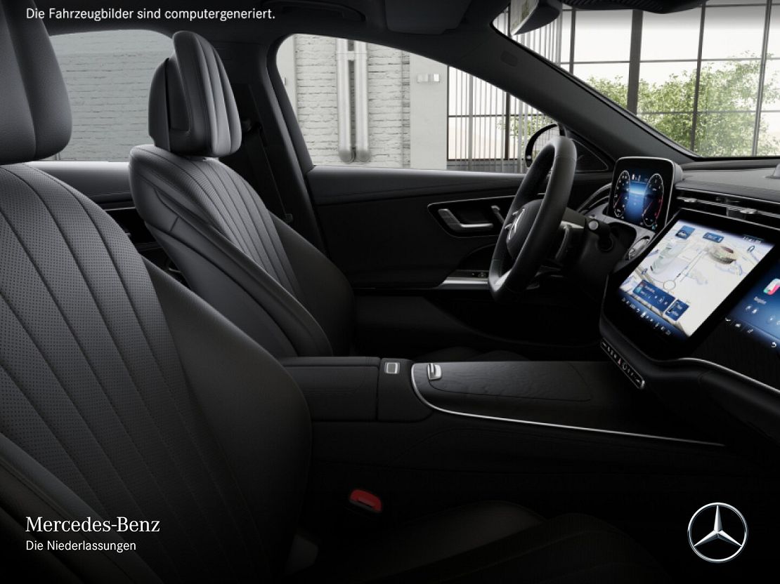 Mercedes-Benz E 450 4MATIC AMG Line Sedan