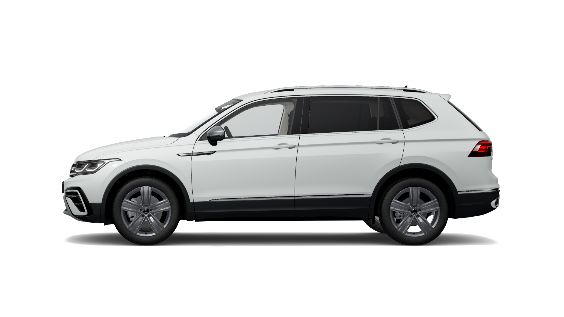 Volkswagen Tiguan 2.0 TSI Allspace DSG