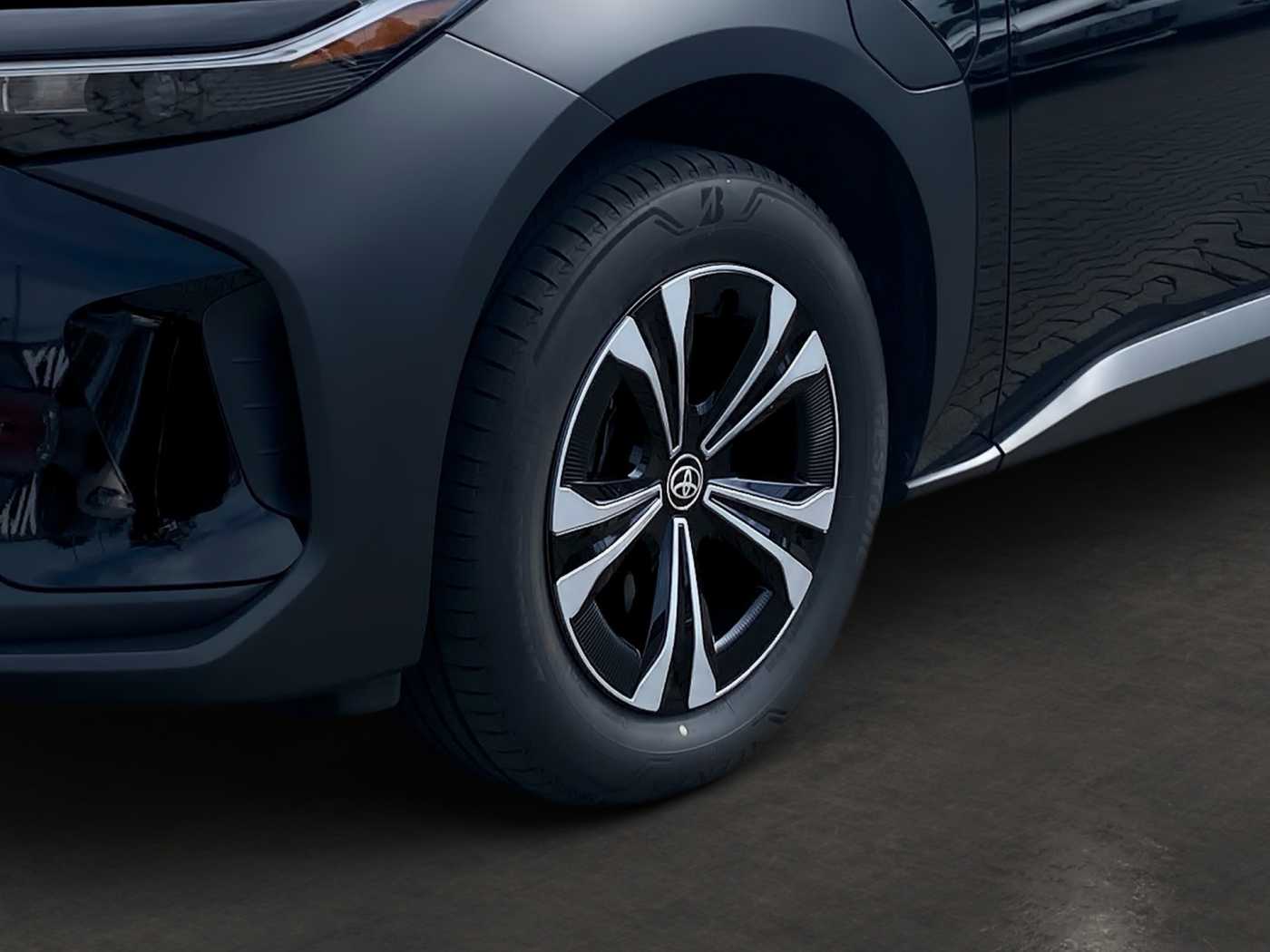 Toyota bZ4X 5-deurs Basis Comfort