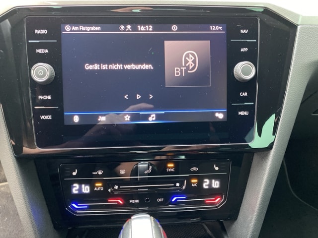 Volkswagen Passat 2.0 TDI DSG Variant