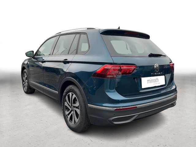 Volkswagen Tiguan 1.5 TSI DSG