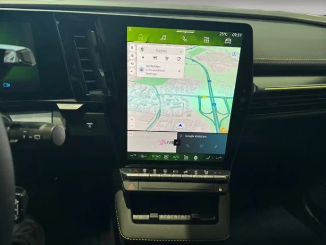 Renault Megane Comfort E-Tech Iconic