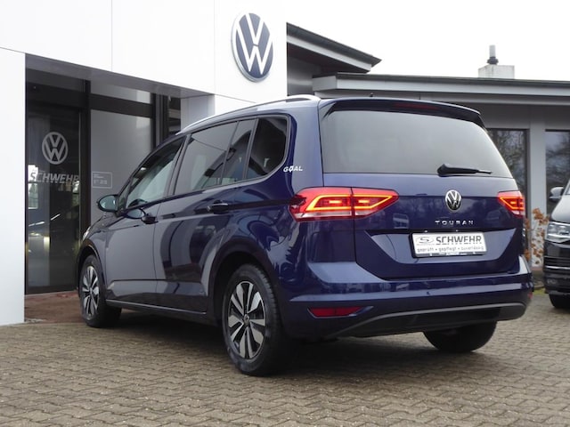 Volkswagen Touran 7-Sitzer