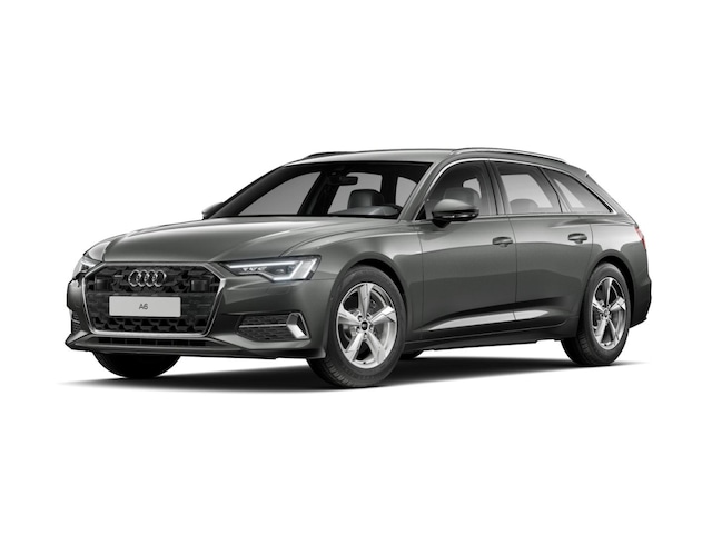 Audi A6 45 TDI Avant Quattro S-Tronic
