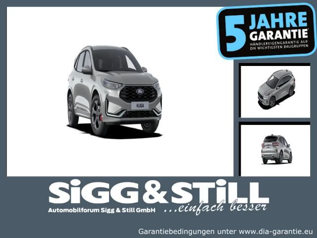 Ford Kuga AWD Hybrid ST Line X