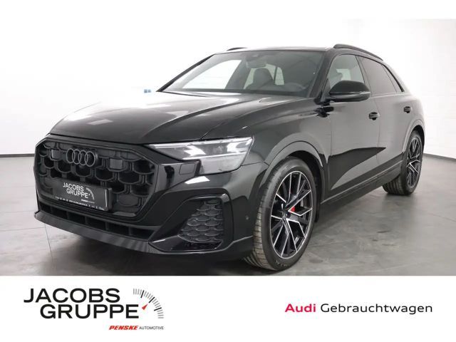 Audi Q8 50 TDI Quattro S-Line