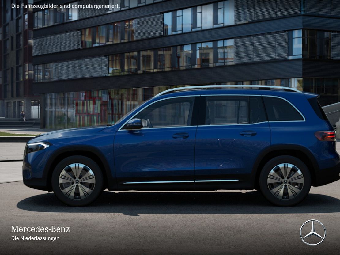 Mercedes-Benz EQB 300 4MATIC