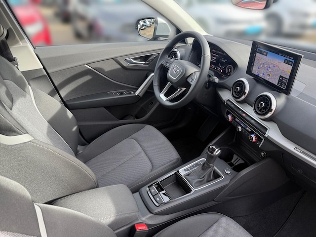 Audi Q2 35 TFSI S-Tronic