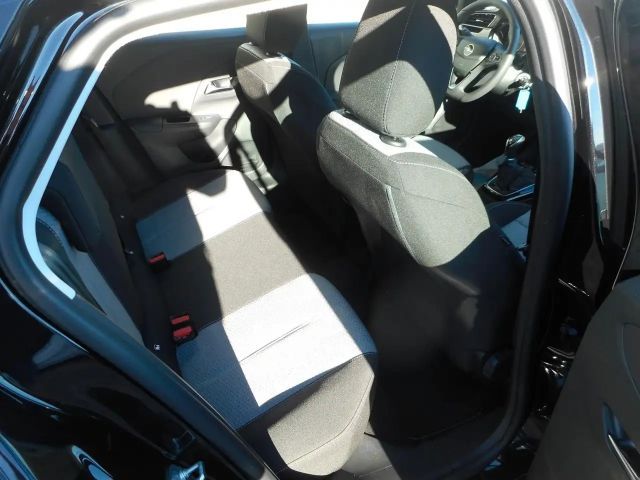 Opel Corsa F Basis, Klima, SHZ