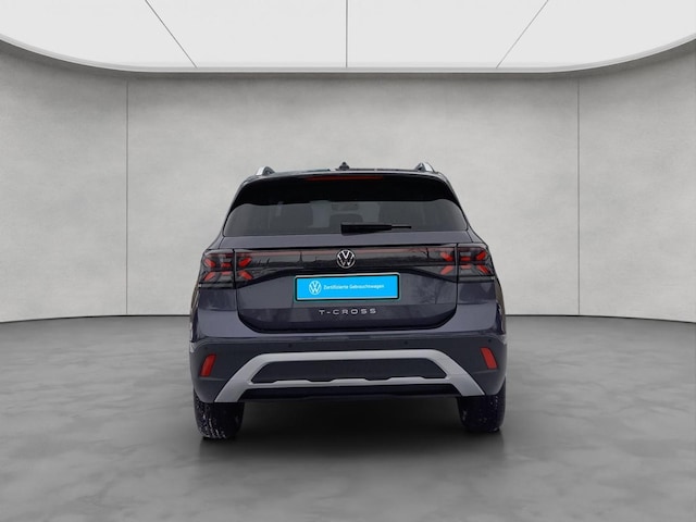 Volkswagen T-Cross 1.5 TSI DSG Style