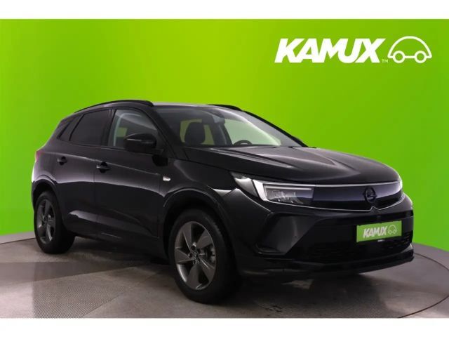 Opel Grandland X 1.2 Turbo GS-Line Grand Sport
