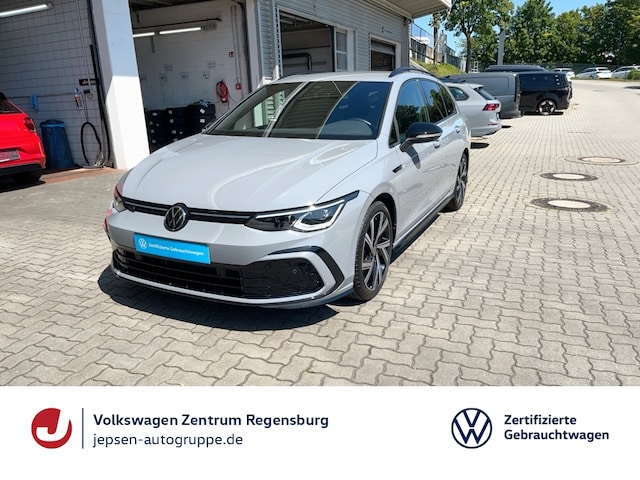 Volkswagen Golf 1.5 eTSI DSG Variant