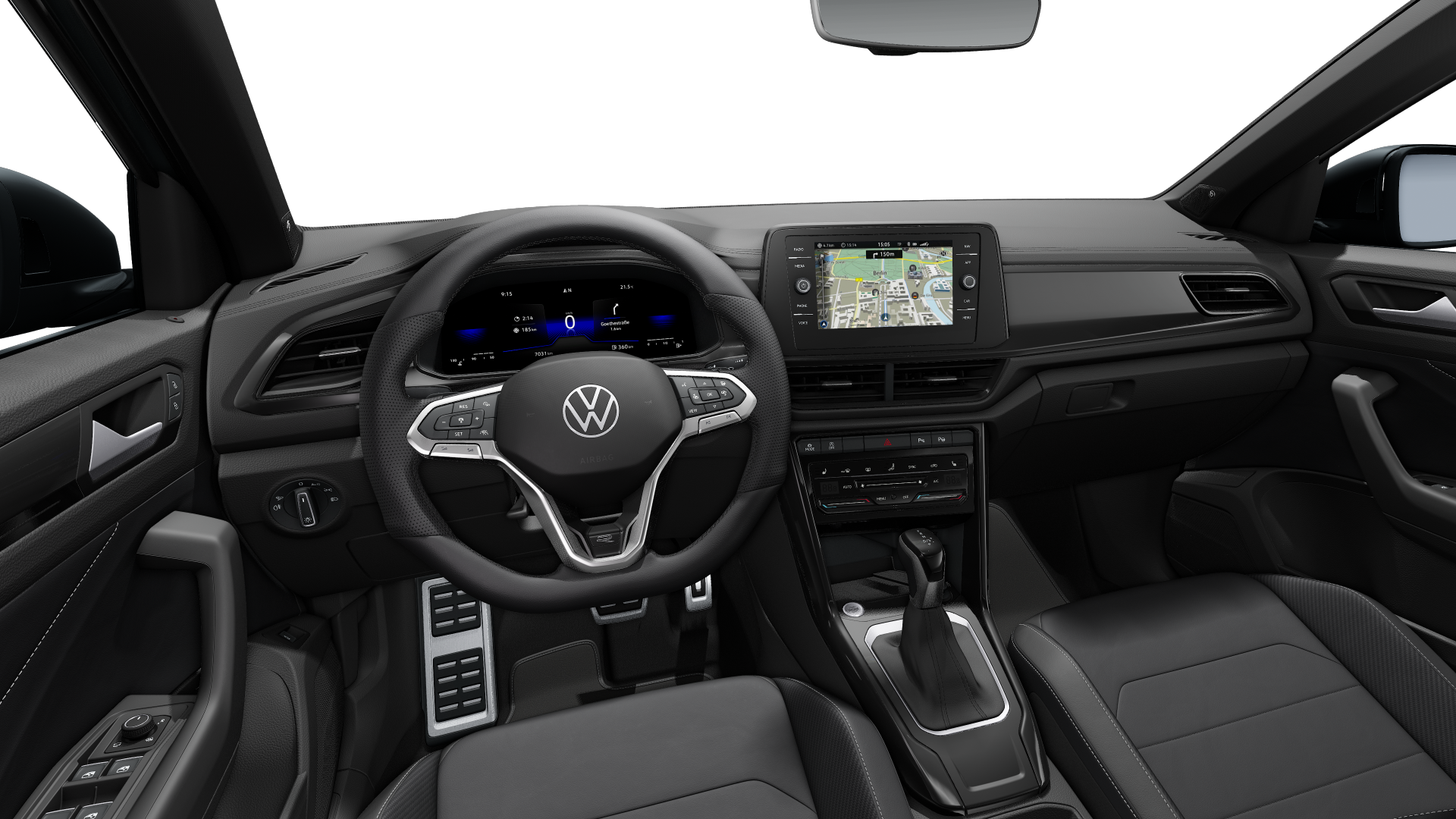 Volkswagen T-Roc 1.5 TSI DSG R-Line