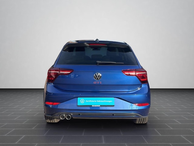 Volkswagen Polo 2.0 TSI DSG GTI IQ.Drive