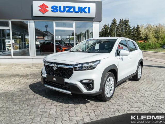 Suzuki SX4 S-Cross Hybrid