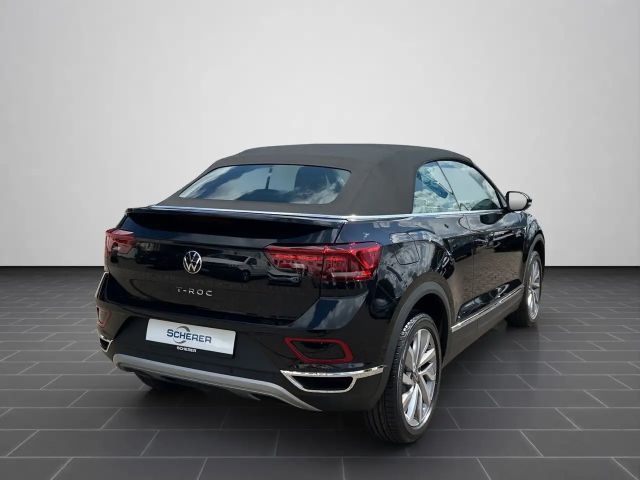 Volkswagen T-Roc 1.5 TSI Cabriolet
