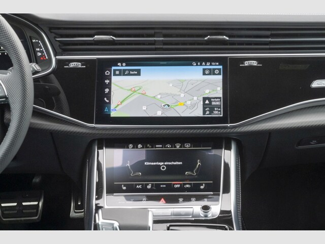 Audi Q7 55 TFSI Quattro S-Line