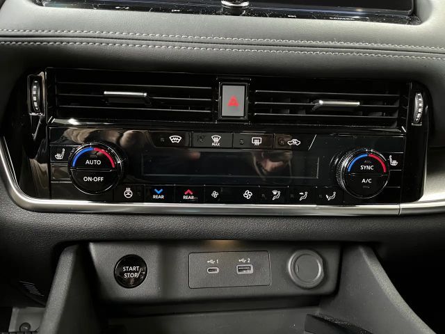 Nissan X-trail Acenta