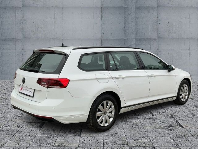 Volkswagen Passat 2.0 TDI DSG Variant