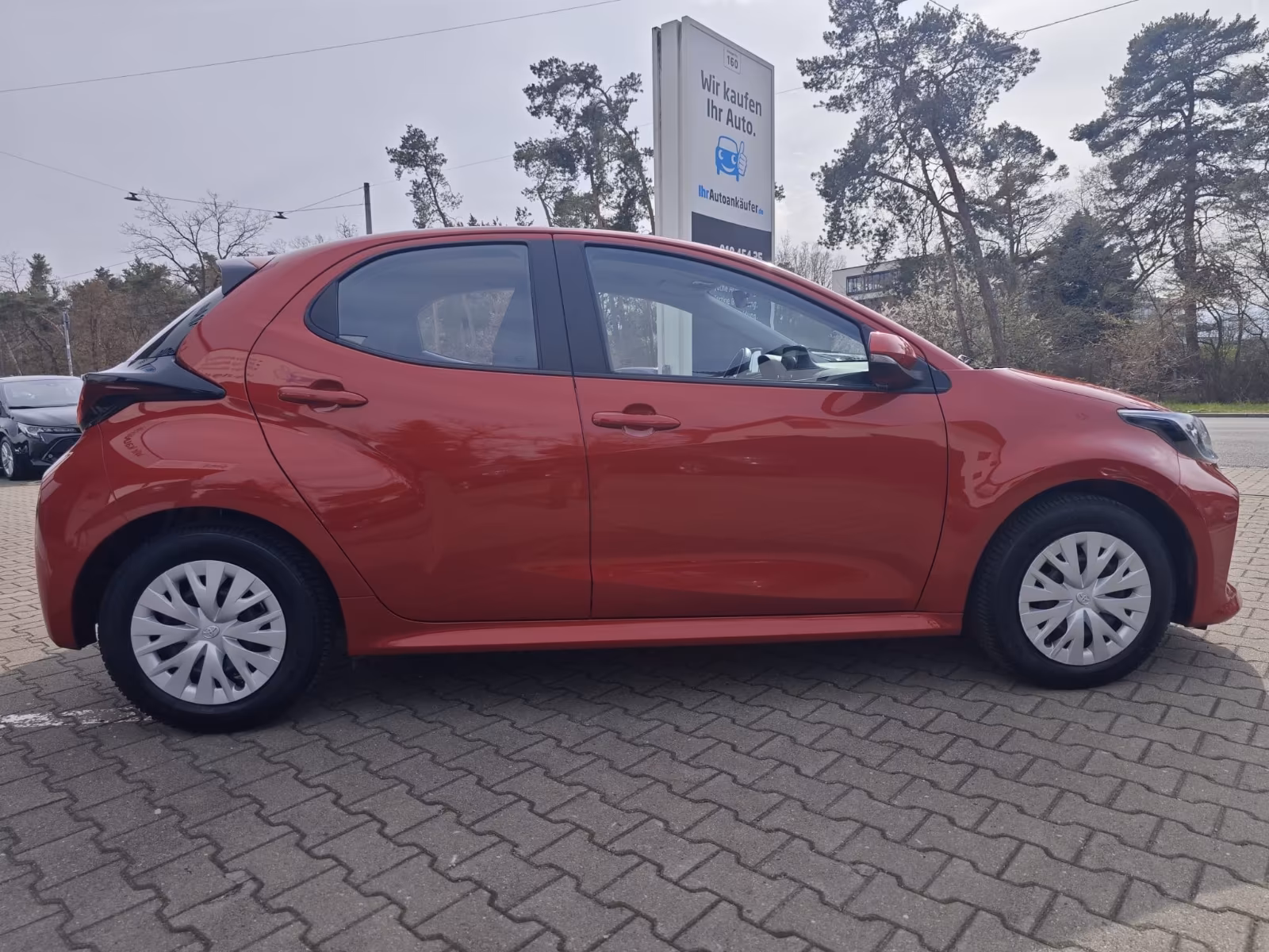 Toyota Yaris Basis Hybride