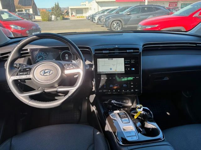 Hyundai Tucson 2WD Hybrid Prime