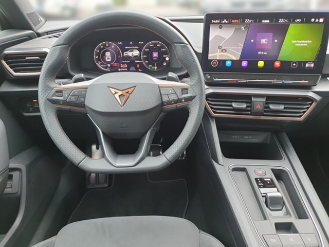 Cupra Formentor 2.0 TSI DSG