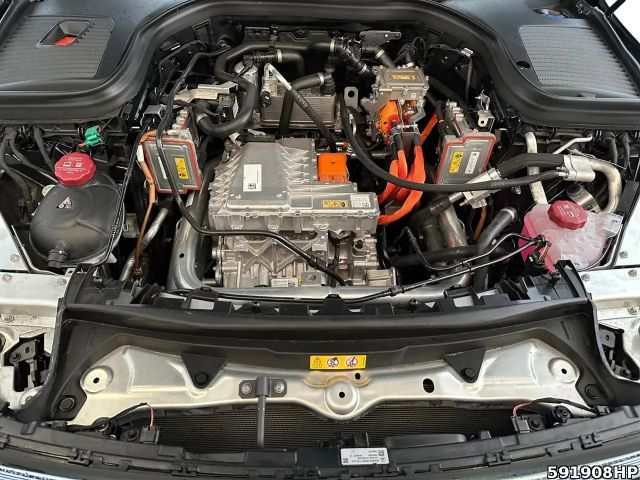 Mercedes-Benz EQC 400 4MATIC AMG Line