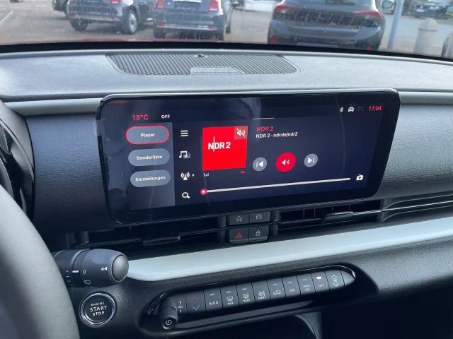 Fiat 600e Hybrid 100 DCT LED Kamera 360° Keyless